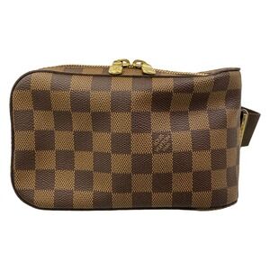 Louis Vuitton Geronimos Damier Bum Bag N51994